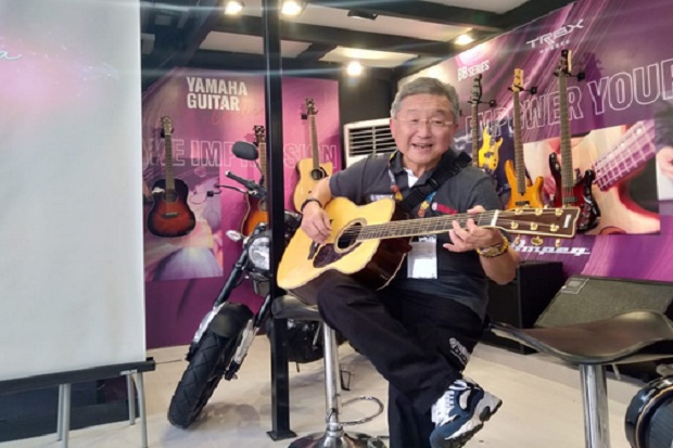 Yamaha Berkolaborasi...