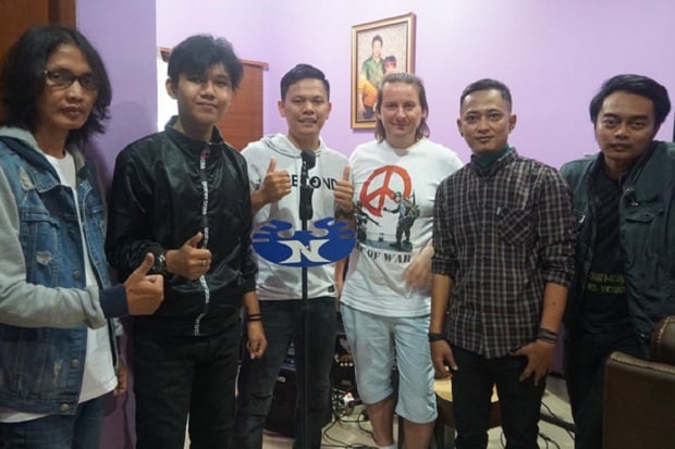 Ngejam Bareng Pianis...
