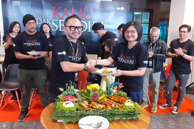 Kamu Tidak Sendiri Bakal...
