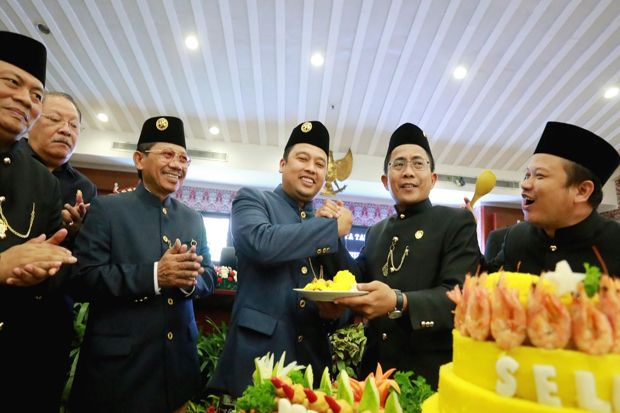 Arief Sampaikan Capaian...