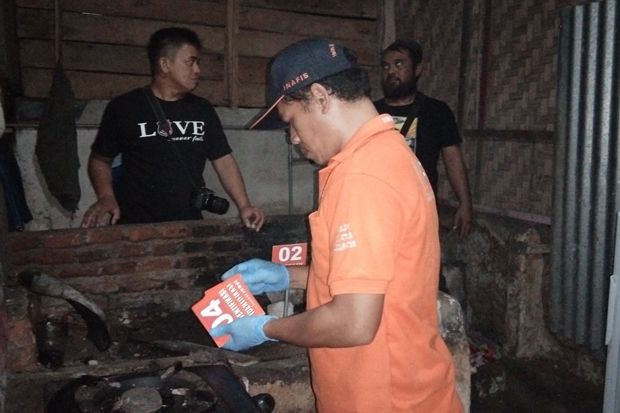 Bom Ikan Meledak di...