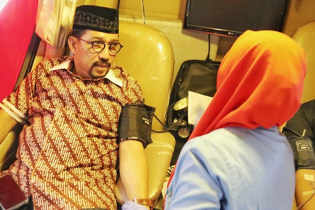 Donor Darah, DMI: Cak...