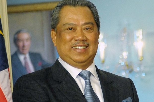 Mengenal Muhyiddin Yassin,...