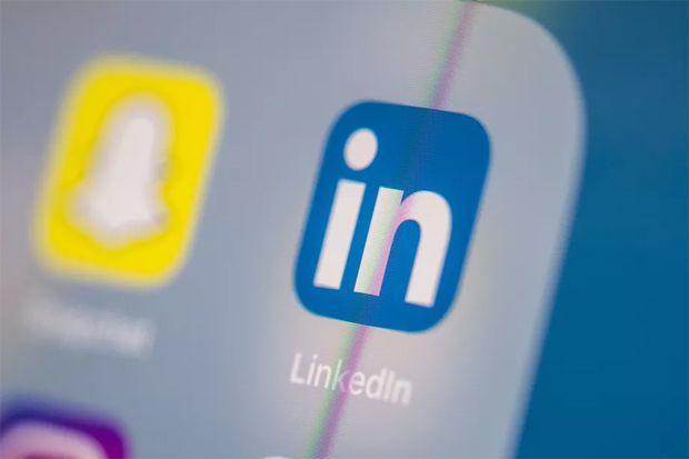 Akhirnya LinkedIn Jiplak...