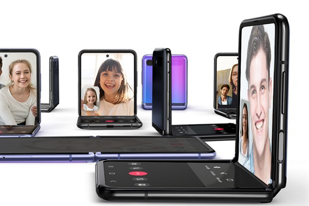 Galaxy Z Flip Tawarkan...