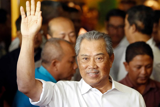 Anwar Ibrahim Gagal...