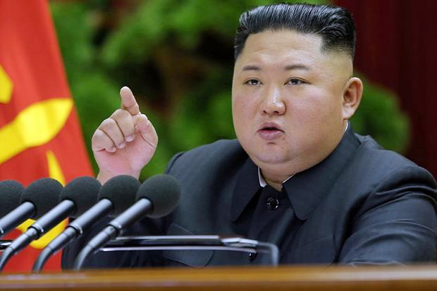Jong-un Ancam Hukum...
