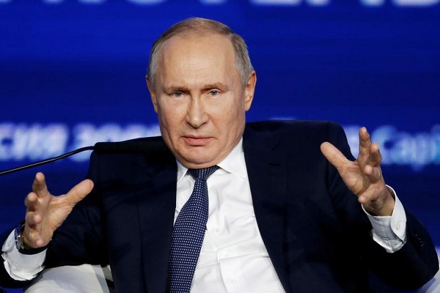 Oposisi Rusia Demo Besar...