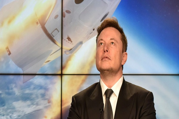 Elon Musk Bilang Era...