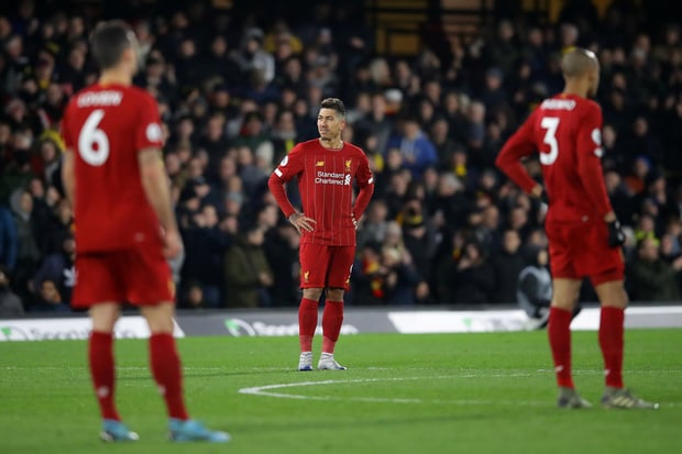 Watford Hadiahkan Liverpool...