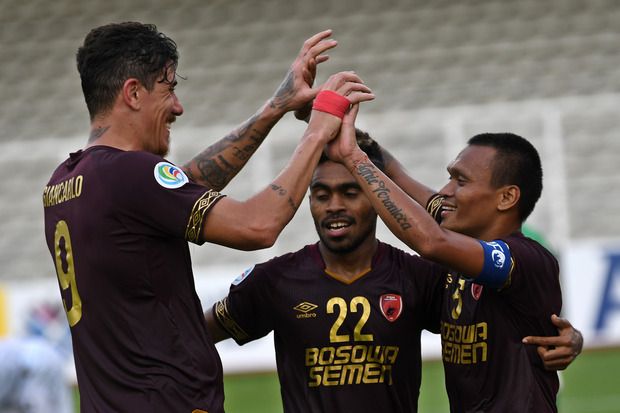 PSM Makassar Antisipasi...