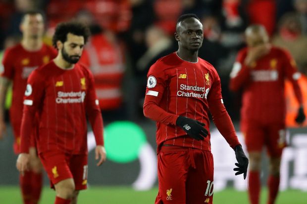Liverpool Klub Keempat...