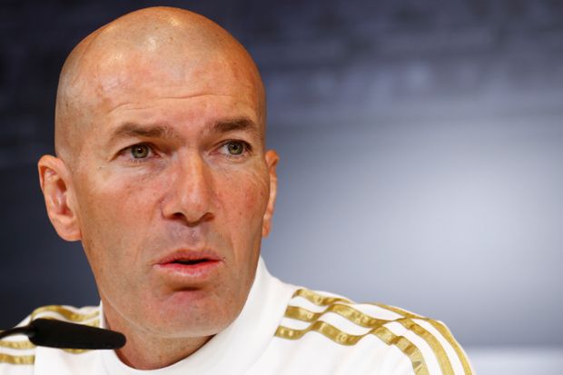 Ingin Menangi El Clasico,...