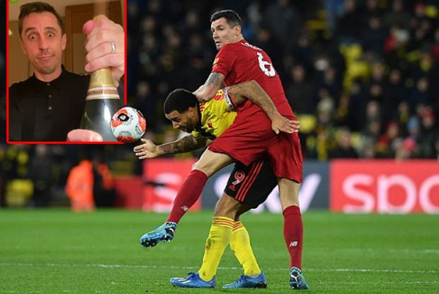 Gary Neville Seperti...