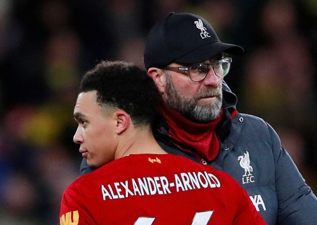 Juergen Klopp Tak Setuju...