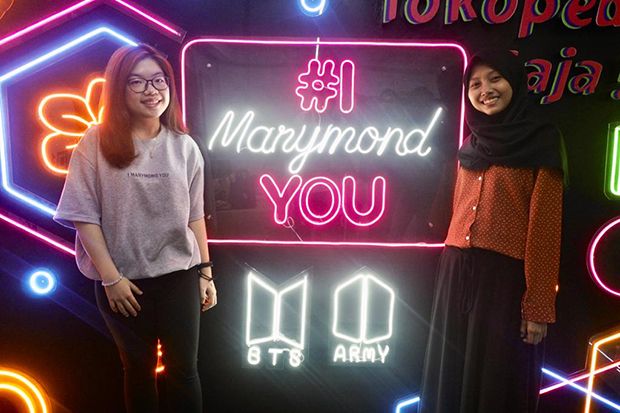 Dukung BTS ARMY Indonesia,...