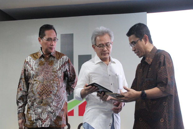Peringati Hari Jadi...