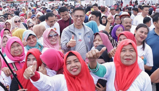 Tokoh Masyarakat: Ibarat...