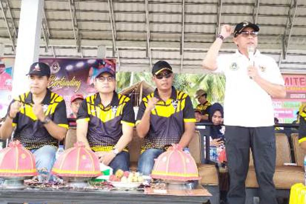 Komite Cup VIII Dibuka...