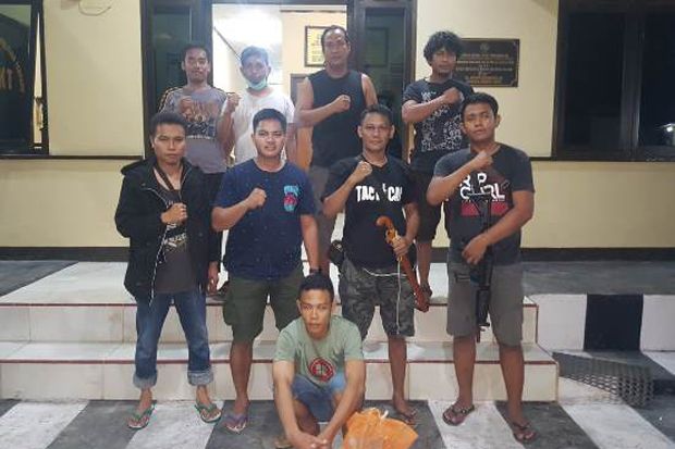 Polres Mamuju Utara...