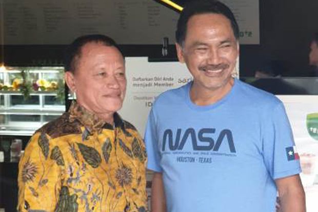 Bupati Mateng Siap Pimpin...