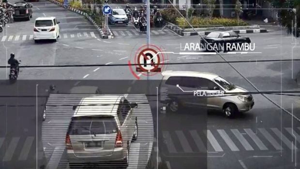 Menjaga Keamanan Kota...
