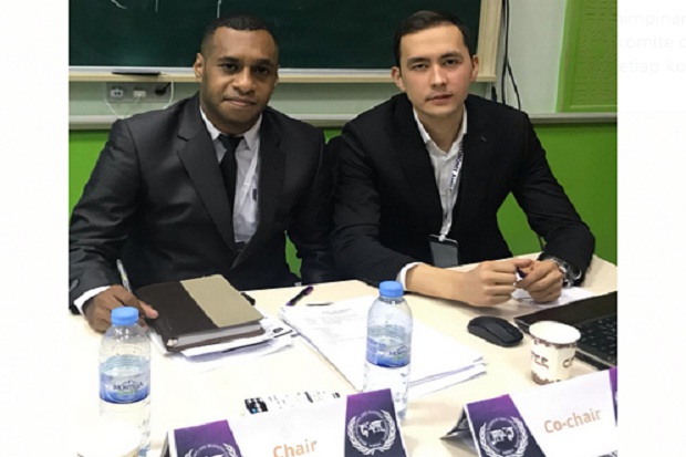 Putra Papua, Steve Mara...