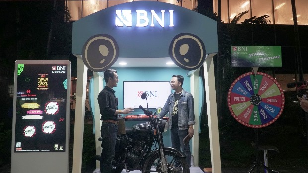 Anak Usaha BNI Tebar...