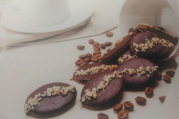 Toraja Coffee Cookies,...