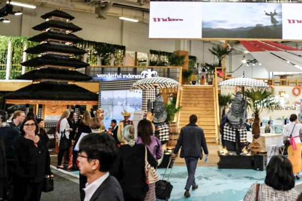 ITB Berlin Batal, Pebisnis...