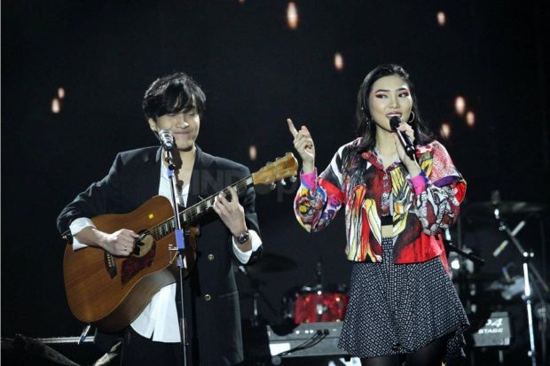 Java Jazz Festival Tunjukkan...
