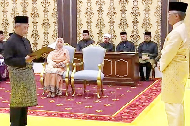 Sah, Muhyiddin Yassin...