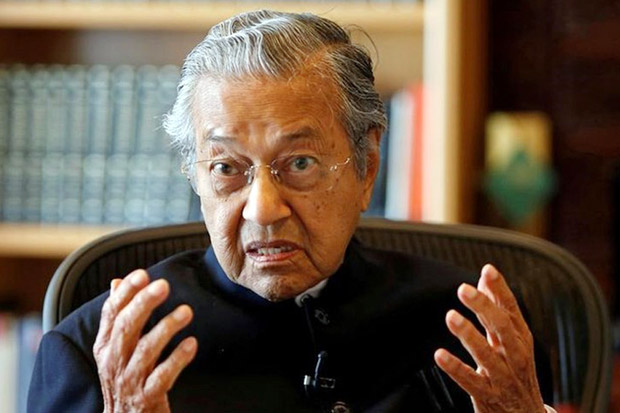 Mahathir: Raja Tidak...