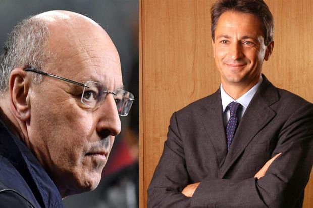 Marotta Tuding Liga...