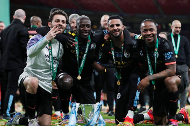 Pertahankan Piala Liga...