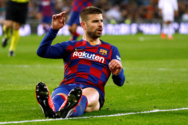 Cari Alasan, Pique Salahkan...