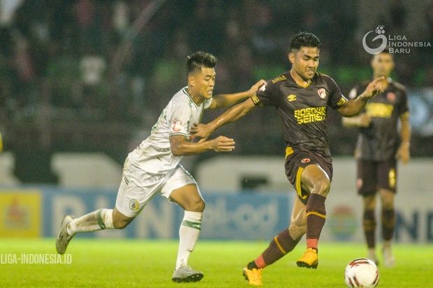 Kalah Saat Laga Pertama,...