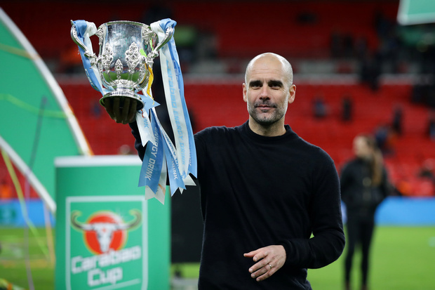 Usai Raih Gelar, Guardiola...