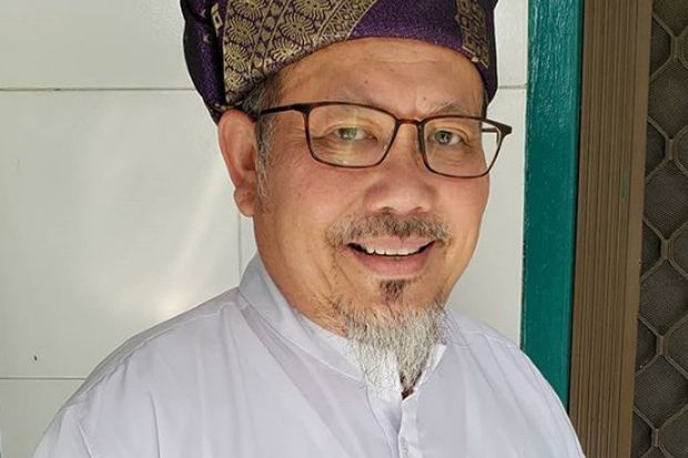 Di Mekkah, Tengku Zulkarnain...