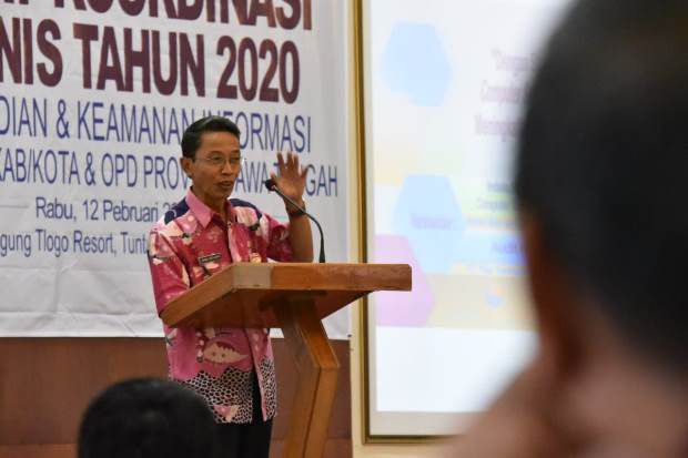 LHKPN Pemprov Jawa Tengah...