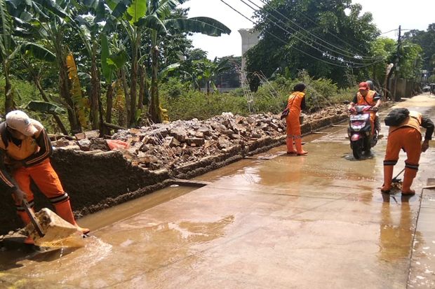Banjir Cipinang Melayu...