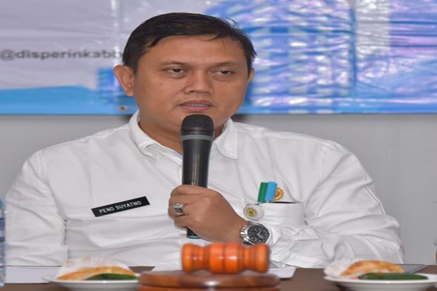 Pemkab Bekasi Dorong...