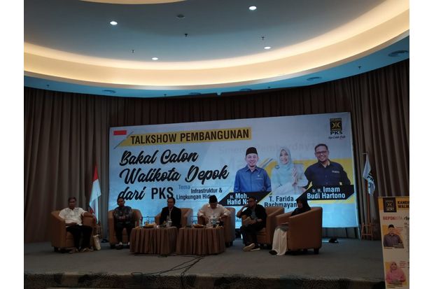 3 Balon Wali Kota Depok...
