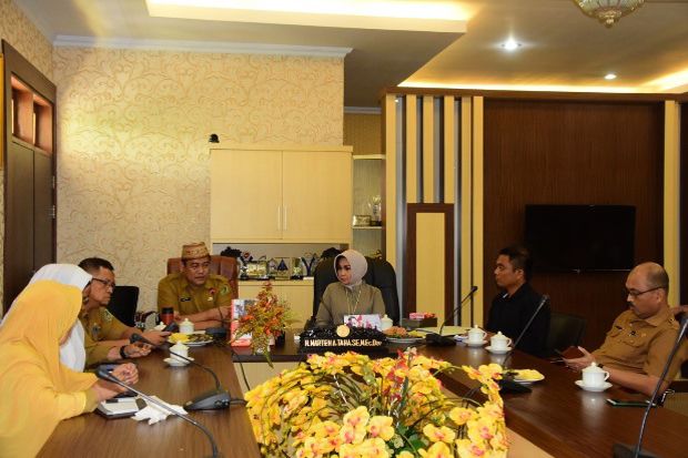 Rahmijati Jahja Siap...