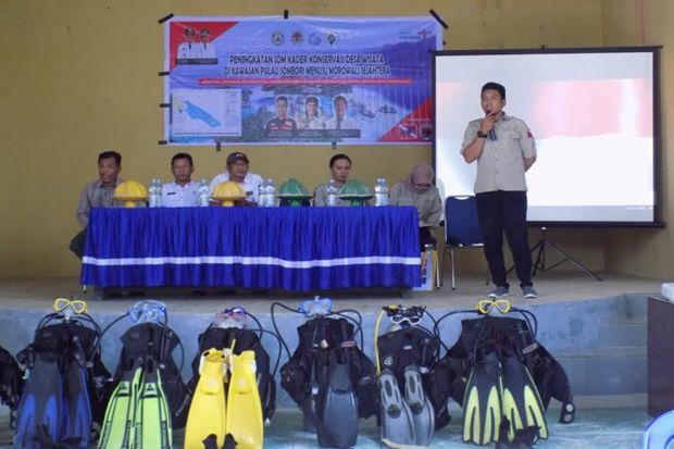 SDC Morowali Gelar Pelatihan...