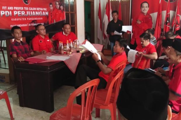 PAC PDI Perjuangan Pangandaran...
