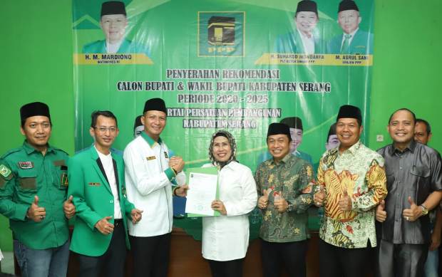 Puji Program Jalan Beton,...