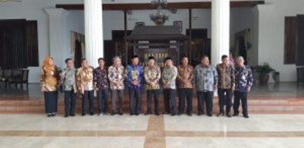 Wakil Bupati Najamudin:...
