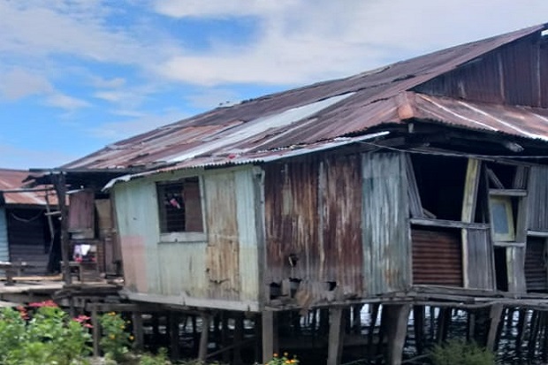 Kampung Puay, Tempat...