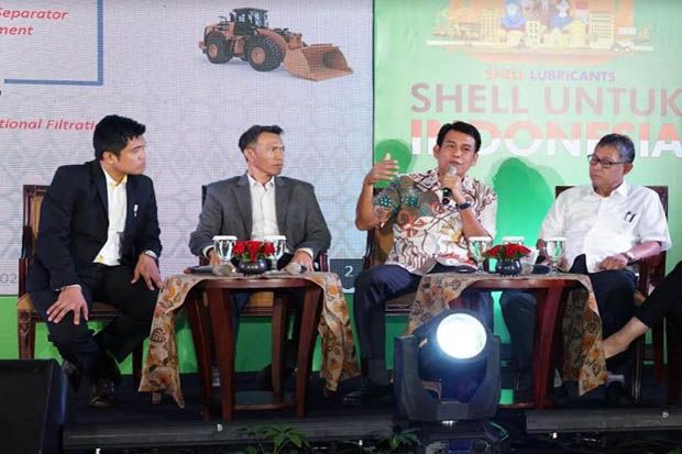 Shell Dorong Pelaku...